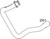 RENAU 5010302702 Exhaust Pipe